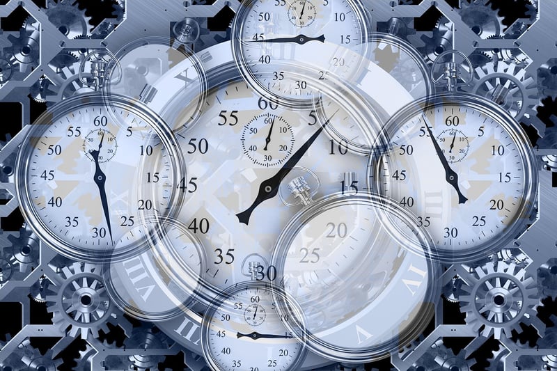 Timekeepers