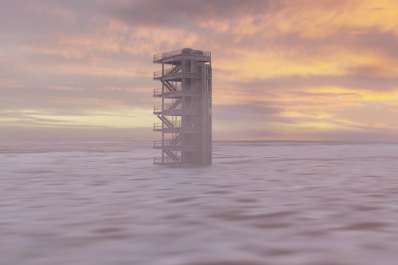 Temporal Shield Generator